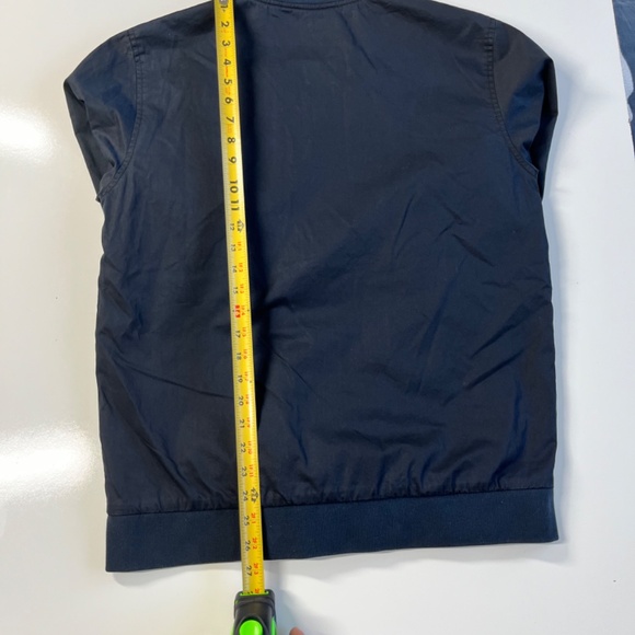 Marine Layer Rossland Dry Wax Bomber Jacket - Picture 6 of 6